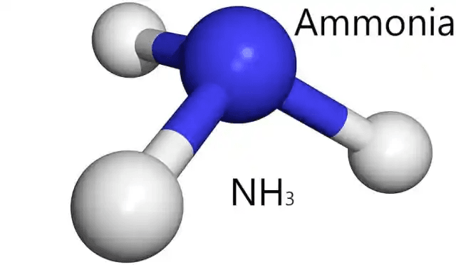 Ammonium NH3