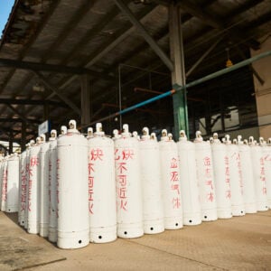industrial gas