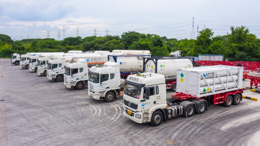Ethylene Oxide Suppliers