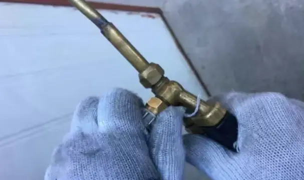 Finishing the Weld