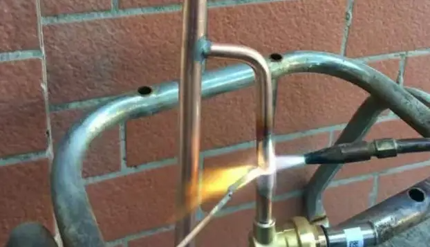 Initiating the Weld
