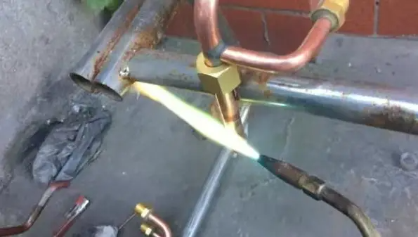 Adding Filler Rod During Welding