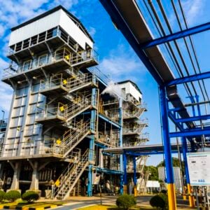 Hydrogen production equipment