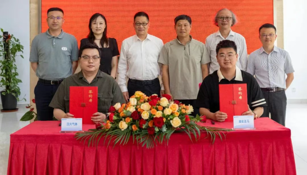 Jinhong Jiemeng Finalizes Full Acquisition of Shengma Gas