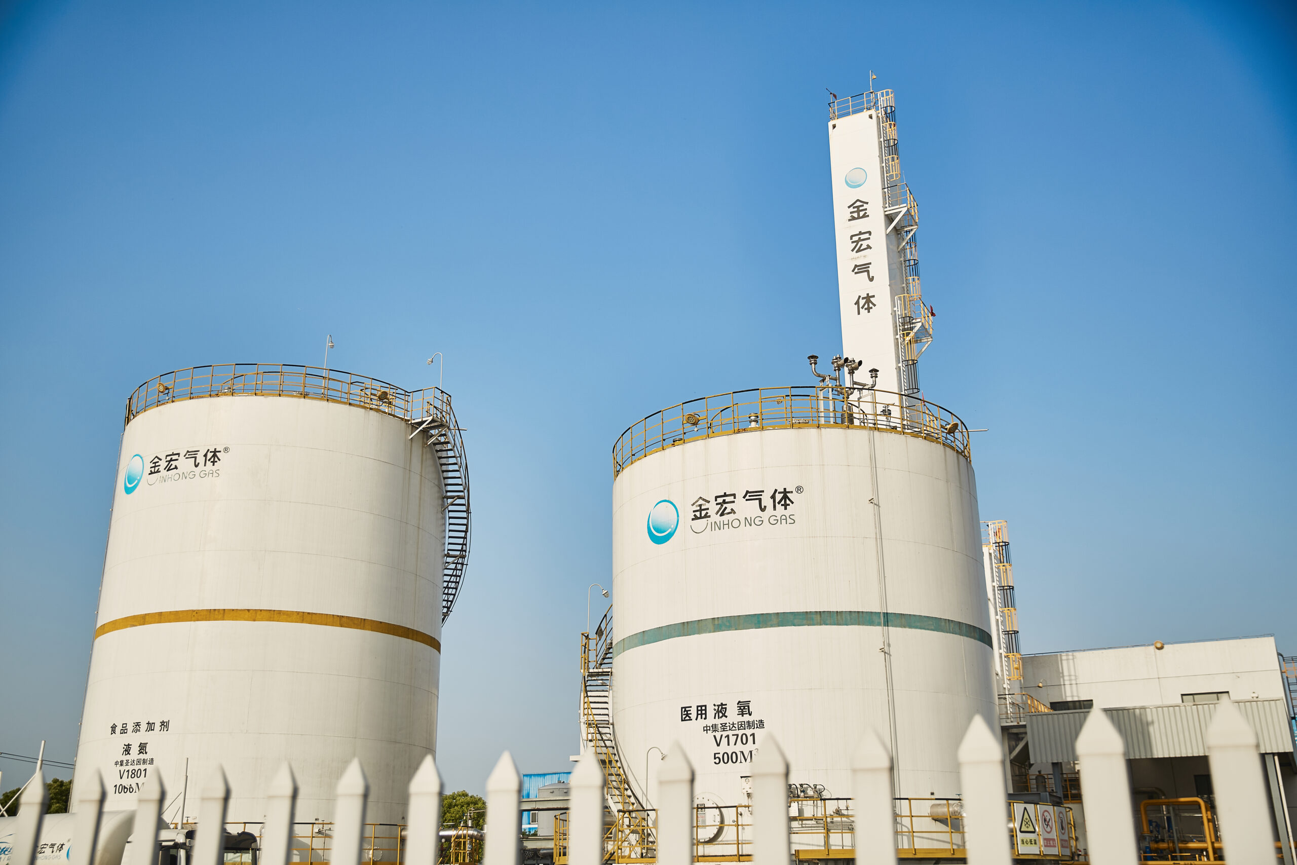 China vs US Industrial Gas Companies: A Comprehensive Market & Technology Comparison