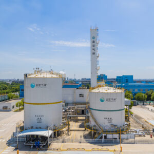 Liquid Nitrogen Supply